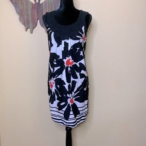 B Smart Sheath Dress